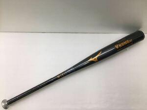 B-5345 未使用品 ミズノ MIZUNO グローバルエリート VKONG 02 硬式 82cm 金属 バット 1CJMH12282 新基準対応 野球 