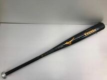 B-5459 未使用品 ミズノ MIZUNO グローバルエリート VKONG02 硬式 83cm 金属 バット 1CJMH12283 新基準対応 野球 _画像1