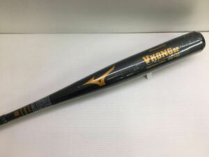 B-5480 未使用品 ミズノ MIZUNO グローバルエリート VKONG 02 硬式 84cm 金属 バット 1CJMH12284 新基準対応 野球 