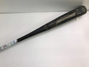 B-5600 ミズノ mizuno ビヨンドマックス メガキング 軟式 84cm 複合 バット 1CJBR108 野球 中古