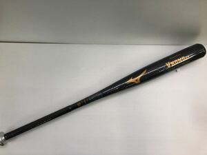 B-5478 未使用品 ミズノ MIZUNO グローバルエリート Vコング 02 硬式 84cm 金属 バット 1CJMH12284 野球 