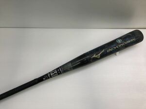 B-5580 ミズノ mizuno ビヨンドマックス オーバル 軟式 84cm 複合 バット 2TB-41340 野球 中古