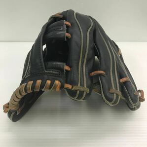 G-9699 アシックス asics ゴールドステージ 軟式 内野手用 BGR5LT グローブ グラブ 野球 中古品 袋付きの画像8