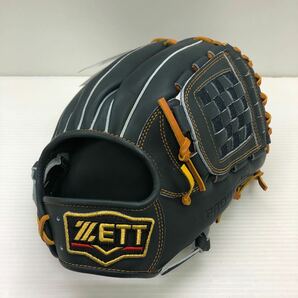 G-9718 タグ付き未使用品 ゼット ZETT プロステイタス 軟式 遊撃手・二塁手用 BRGB30566 グローブ グラブ 野球 の画像1