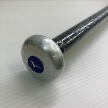 B-5459 未使用品 ミズノ MIZUNO グローバルエリート VKONG02 硬式 83cm 金属 バット 1CJMH12283 新基準対応 野球 _画像7