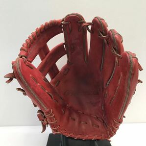 G-9748 ミズノ MIZUNO グローバルエリート Global Elite 軟式 内野手用 1AJGR22323 グローブ グラブ 野球 中古品 の画像3