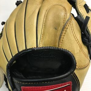 G-9762 ローリングス Rawlings 軟式 内野手用 GRXSPBN52 グローブ グラブ 野球 中古品 の画像8