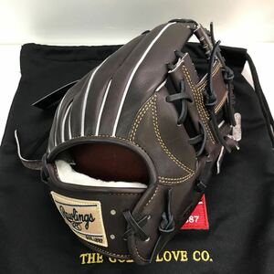 G-9784 タグ付き未使用品 ローリングス Rawlings プロプリファード 硬式 内野手用 GH3FPWN52MG グローブ グラブ 野球 