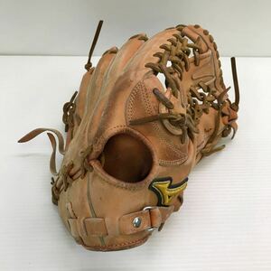 G-9804 ミズノmizuno ミズノプロ 硬式 外野手用 1AJGH14007 グローブ グラブ 野球 中古品