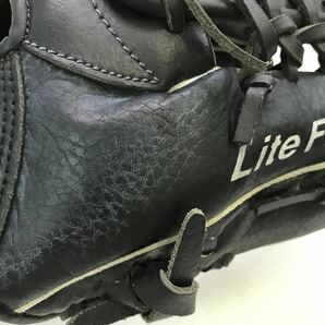 G-9806 ミズノ MIZUNO CYCLONE 軟式 内野手用 グローブ グラブ 野球 中古品 臭い有りの画像10