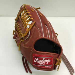 G-9841 ローリングス Rawlings プロプリファード 硬式 外野手用 GH9PRY70 グローブ グラブ 野球 中古品 左投げ