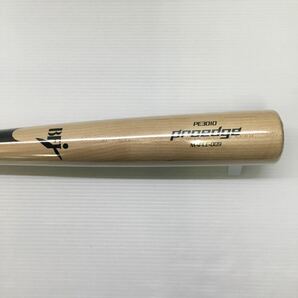 B-5545 未使用品 エスエスケイ SSK プロエッジ proedge 硬式 84cm 木製 バット PE3010 野球 の画像2