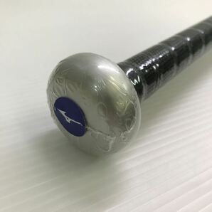 B-5549 未使用品 ミズノ MIZUNO グローバルエリート G×P 1.0 硬式 84cm 金属 バット 1CJMH12184 新基準対応 野球 の画像7