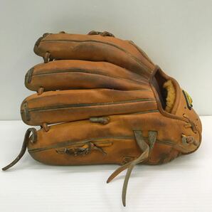 G-1009 ミズノmizuno ミズノプロ mizunopr 硬式 内野手用 1AJGH16013 グローブ グラブ 野球 中古品の画像7