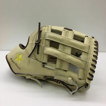 G-1027 フィールドスターズ Field Stars 軟式 外野手用 グローブ グラブ 野球 中古品 _画像2