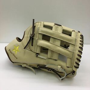 G-1027 フィールドスターズ Field Stars 軟式 外野手用 グローブ グラブ 野球 中古品 の画像2