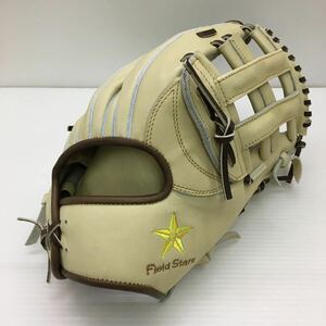 G-1027 フィールドスターズ Field Stars 軟式 外野手用 グローブ グラブ 野球 中古品 