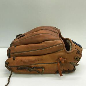 G-1051 久保田スラッガー KUBOTA SLUGGER 軟式 外野手用 KSN-X グローブ グラブ 野球 中古品 の画像6