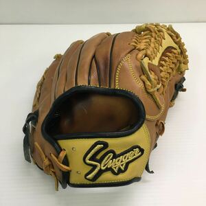 G-1089 久保田スラッガー KUBOTA SLUGGER 軟式 内野手用 グローブ グラブ 野球 中古品 