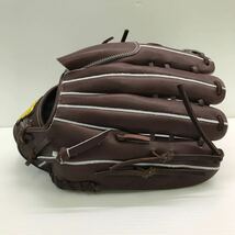 G-1115 リュウ GLOVE STUDIO RYU 硬式 投手用 グローブ グラブ 野球 中古品 左投げ_画像7