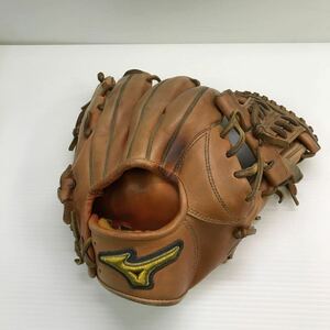 G-1107 ミズノmizuno ミズノプロ mizunopro 硬式 内野手用 1AJGH14005 グローブ グラブ 野球 中古品