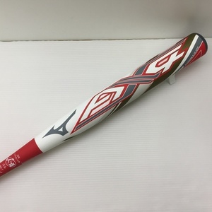  secondhand goods Mizuno MIZUNO Mizuno Pro softball for FRP made bat AX4 3 number 1CJFS322 5376