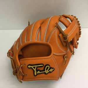 中古品 テイクグローブ Take Glove 硬式 内野手用グローブ 9886