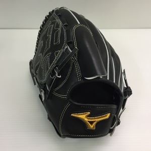 中古品 ミズノ MIZUNO ミズノプロ 硬式 投手用グローブ 1AJGH97711 左投げ用 1075