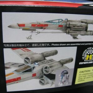 ★ ファインモールド 1/48 スターウォーズ X-WING FIGHTER  Xウイングファイター ★の画像10