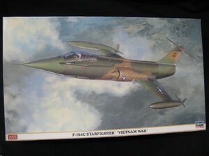 ★　ハセガワ　1/32　　F-104C スターファイター ' ベトナム戦争 ' ★