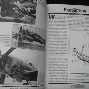 ★ WARBIRD TECH   リパブリック P-47 サンダーボルト vol.23★の画像4