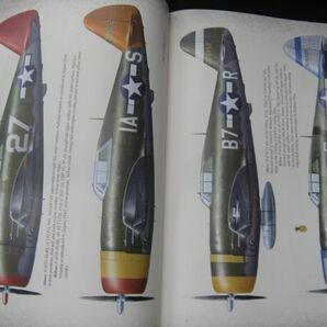 ★ MMP BOOKS  リパブリック P-47B-D レザーバック   ハードカバー本  ★の画像5