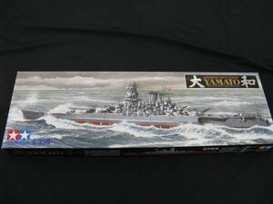 ★　タミヤ　1/350 日本海軍戦艦　大和　　★