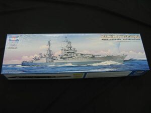 ★　トランぺッター　1/350 アメリカ海軍巡洋艦　CA-35　　インディアナポリス　1945　　★