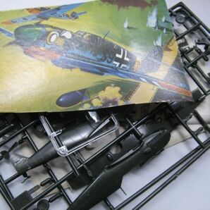 ★ ハセガワ 1/72  Me109 E （ジャンク） ★の画像6