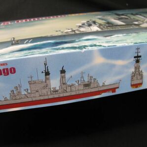 ★  サイバーホビー 1/700  アメリカ海軍 U.S.S. シカゴ CG-11 ミサイル巡洋艦  ★ の画像8