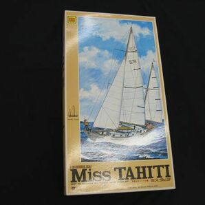 ★  オータキ 1/36 ミス・タヒチ Miss  TAHITI  ヨット  ★の画像1