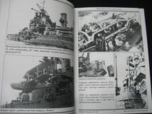 ★　PROFILE MORSKIE 　　イギリス海軍 戦艦　　プリンス オブ ウェールズ 　 ★_画像3