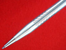 ◆レア美品◆1920年代製 エヴァーシャープ・シルヴァーペンシル イギリス◆ 1920’s Eversharp Silver Plated Pencil England◆_画像3