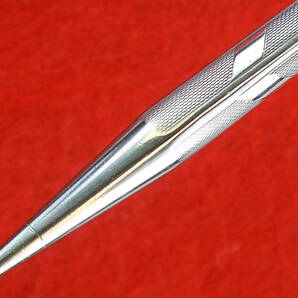 ◆レア◆1940年代製 Yard-O-Led プラチナインペンシル イギリス◆ 1940’s YARD O LED Propelling Mechanical Pencil Platinine England◆の画像2