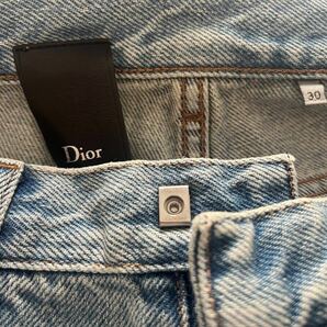 Dior homme ディオールオム 15SS アイスブルー デニム ジーンズ クリスヴァンアッシュ ディオールメン DIOR MEN エディスリマンの画像4