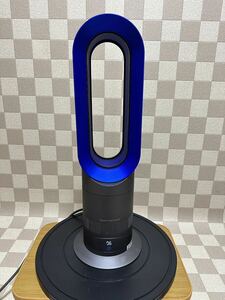 Dyson ダイソン AM09 Hot + Cool セラミック ファンヒーター リモコン欠品 2017年製※通電確認