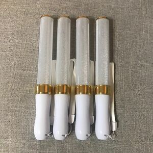 LED penlight 15 color Gold 4 pcs set gold blur Live fes new goods anonymity & same day shipping!