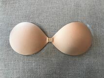 3D立体 ５倍盛り シリコンブラ ヌーブラ Aカップ 激盛り nubra 水着 ビキニ コスプレ ドレス 育乳 美乳 バストメイク 匿名・即日発送！_画像10