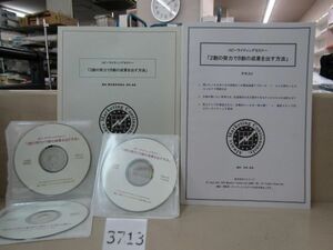 л3713　AS 【神田昌典】コピーライティングセミナー～2割の努力で8割の成果を出す方法～｜CD＆テキスト