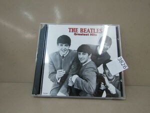 3826　ザ・ビートルズ　グレイテストヒッツベスト THE BEATLES