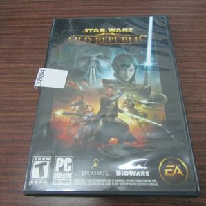 3884 ★PCゲームソフト★STAR WARS KNIGHTS OF THE OLD REPUBLIC PC DVD-ROM★海外版★3枚組DISCの画像1