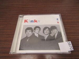 3870　【2CD】ザ・キンクス / アルティメイト・コレクション Kinks