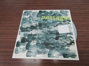 3918　【CD】Passages / Raoul Van der Weide 紙ジャケ