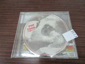 3913　CD / POP FOOD / COKEHEAD HIPSTERS / 中古　ディスクのみ